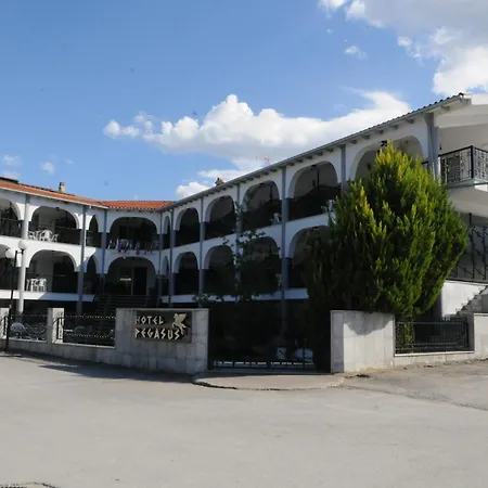 Appart hôtel Pegasus 2*