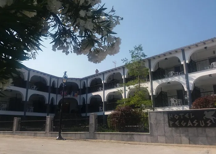 Pegasus 2* Chaniotis