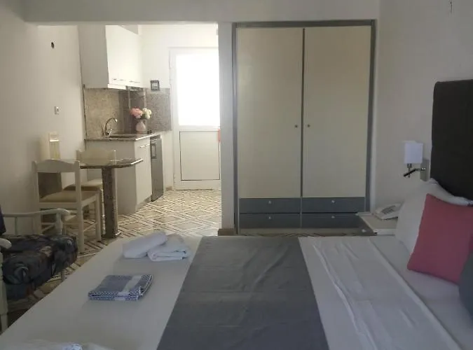 Appart hôtel Pegasus Chaniotis