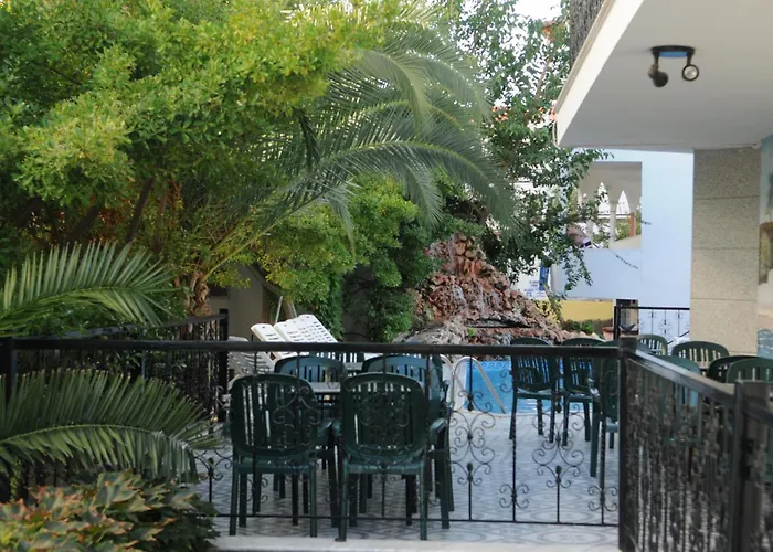 Appart hôtel Pegasus 2*