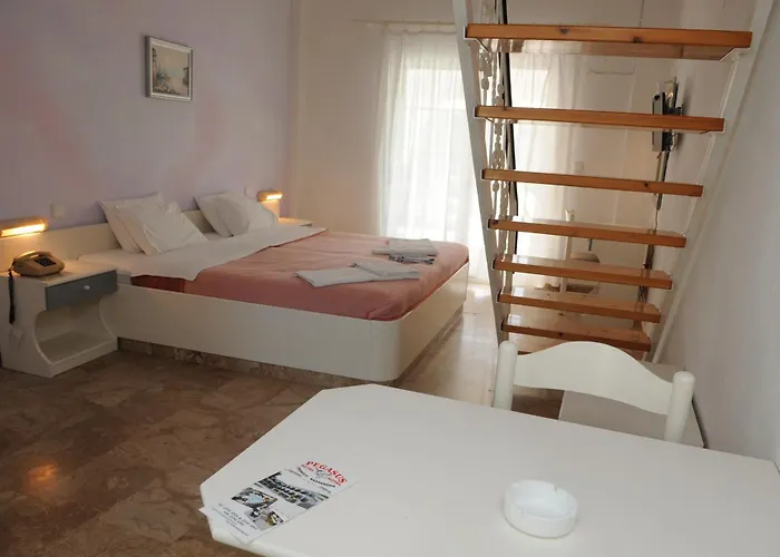 Appart hôtel Pegasus 2*