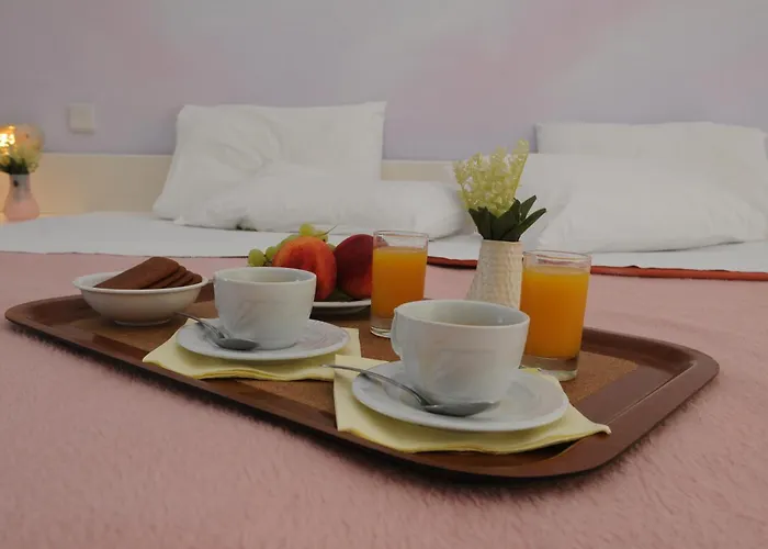 Appart hôtel Pegasus Chaniotis