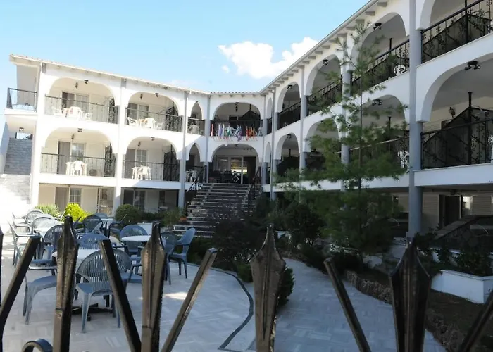 Pegasus Appart hôtel Chaniotis