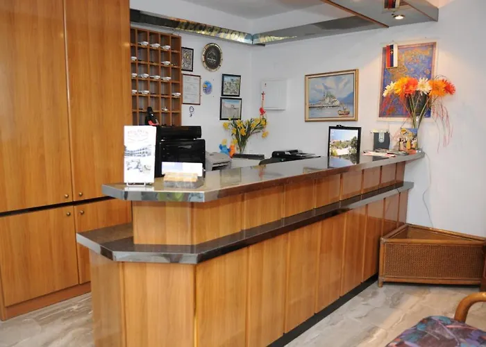 Appart hôtel Pegasus 2*