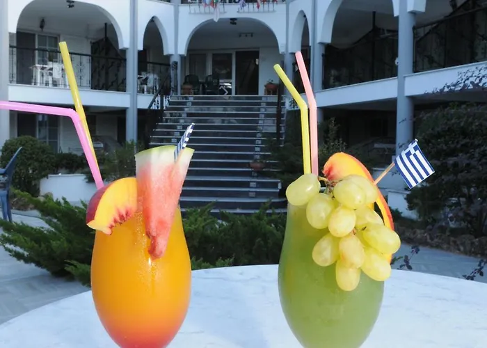 Pegasus Appart hôtel Chaniotis