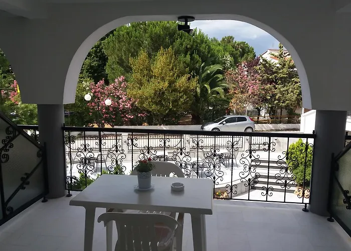 Pegasus Appart hôtel Chaniotis