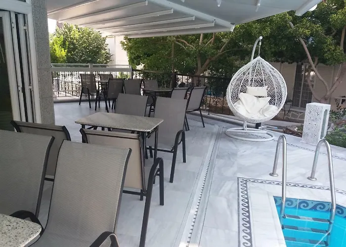 Appart hôtel Pegasus 2*