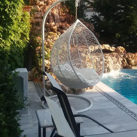 Pegasus Hotel de apartamente Hanioti