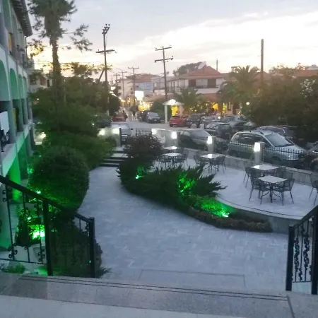 Pegasus Apartmanhotel 2*