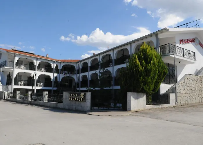 Apartmanhotel Pegasus 2*