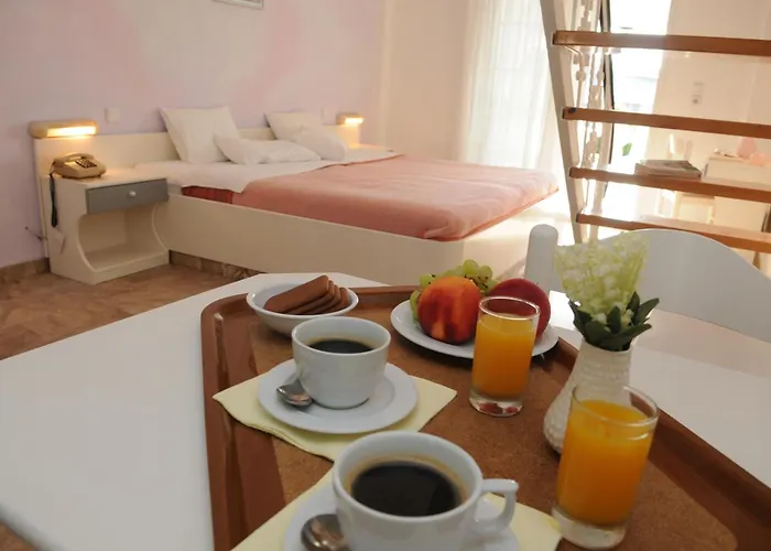 Apartmanhotel Pegasus Hanióti