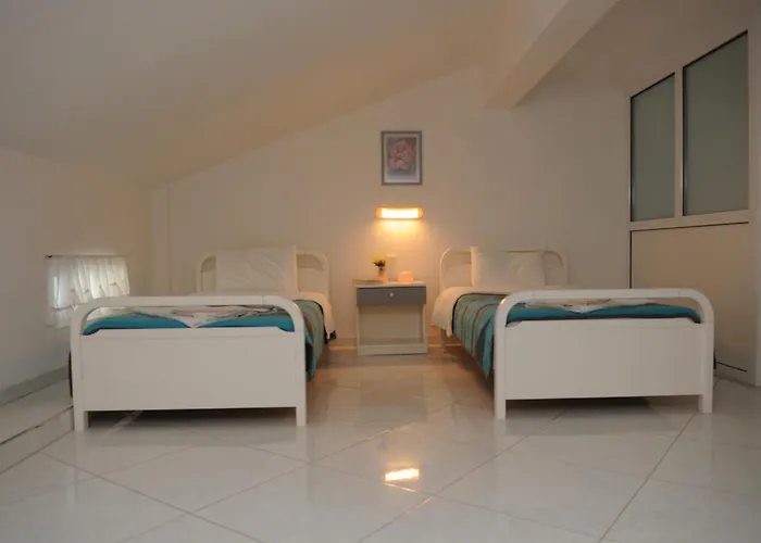 Apartmanhotel Pegasus Hanióti