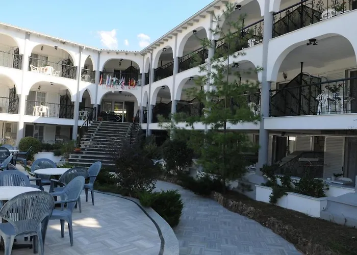 Apartmanhotel Pegasus 2*