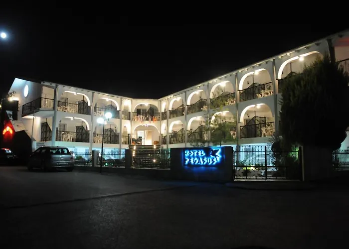 Apartmanhotel Pegasus Hanióti