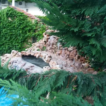 Hotel de apartamente Pegasus Hanioti