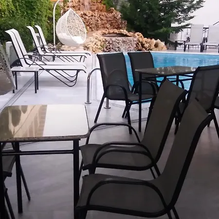 Pegasus Hotel de apartamente