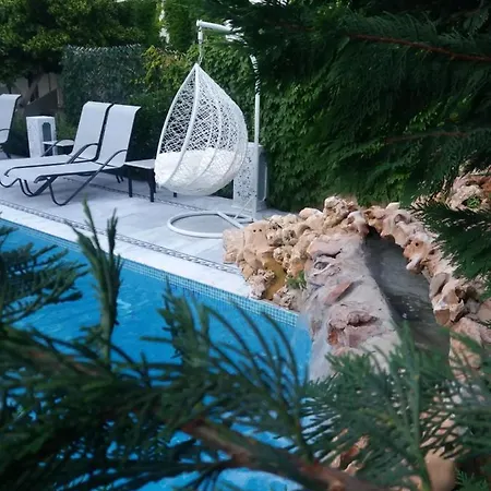 Hotel de apartamente Pegasus 2*