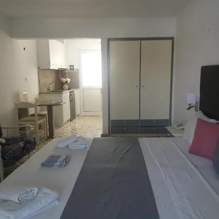 Hotel de apartamente Pegasus Hanioti