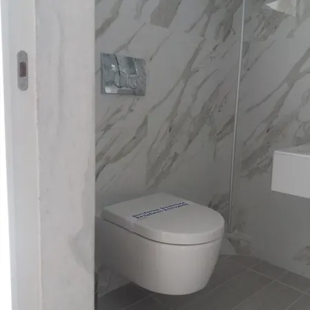 Hotel de apartamente Pegasus Hanioti