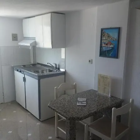 Pegasus Hotel de apartamente Hanioti