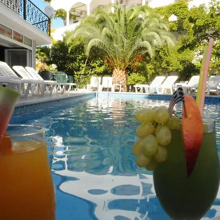 Hotel de apartamente Pegasus Hanioti