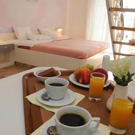 Hotel de apartamente Pegasus Hanioti