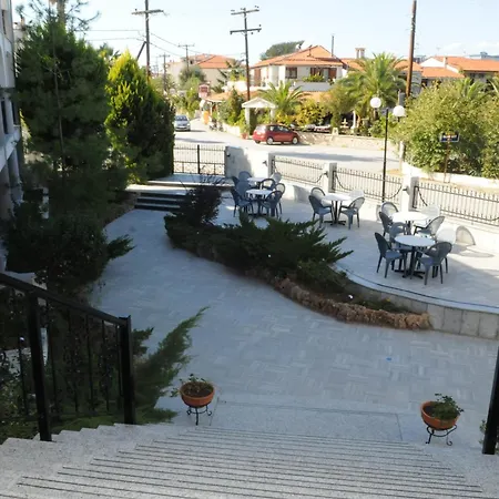 Hotel de apartamente Pegasus