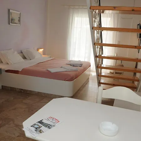 Hotel de apartamente Pegasus 2*