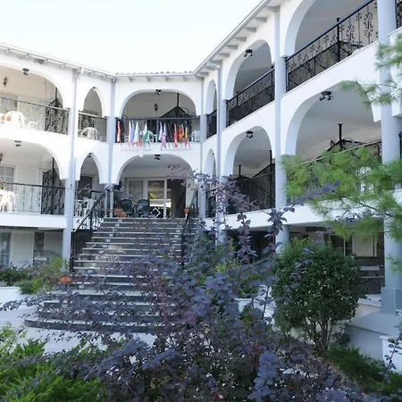 Pegasus Hotel de apartamente Hanioti