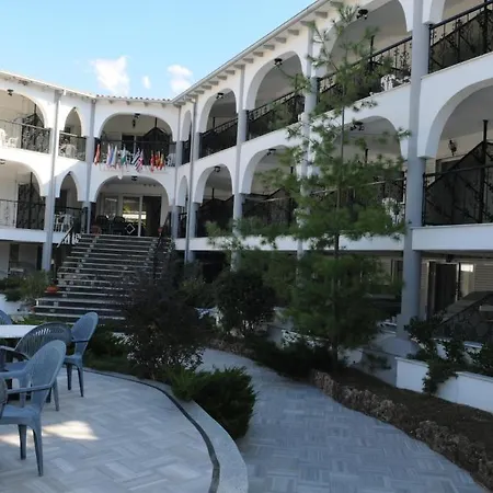 Hotel de apartamente Pegasus 2*