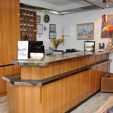 Hotel de apartamente Pegasus 2*