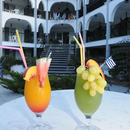 Pegasus Hotel de apartamente Hanioti