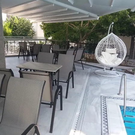 Hotel de apartamente Pegasus 2*