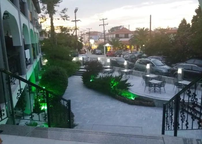 Pegasus Aparthotel 2*